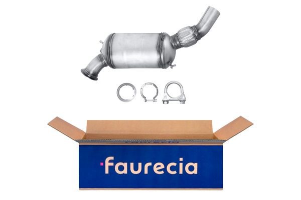 Faurecia Particulate filter FS10092S