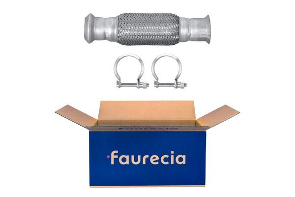 Faurecia Corrugated Pipe, exhaust system FS15258 for CITROËN C5