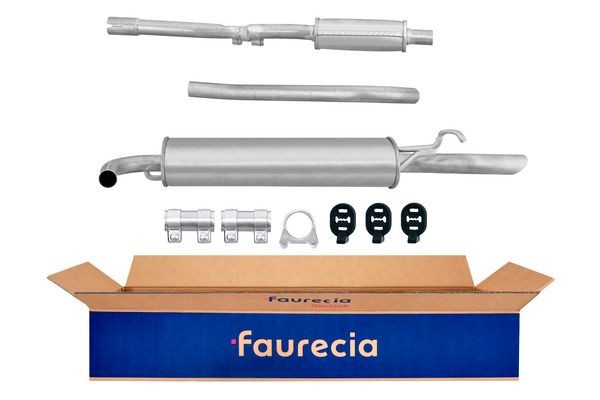 Faurecia FS25401 Mounting Kit, silencer 46 559 846