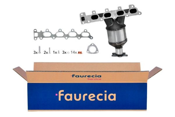 Original FS40663K Faurecia Exhaust manifold experience and price