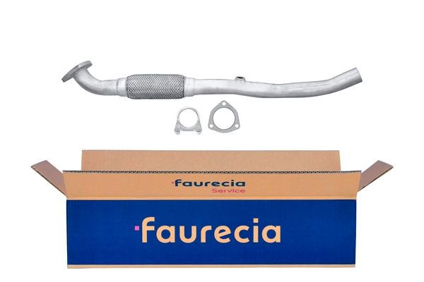 Faurecia FS40863 Exhaust Pipe 5 852 596