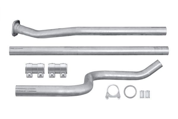 FS45196 Exhaust Pipe Kit Easy2Fit Faurecia FS45196 review and test