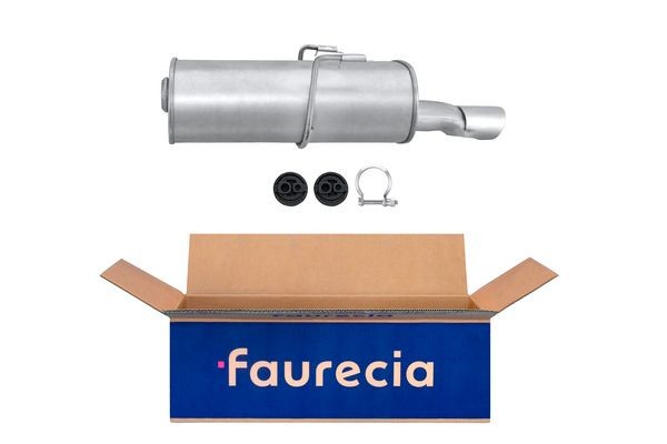 Faurecia Silencer FS45606 for Peugeot 406 Saloon