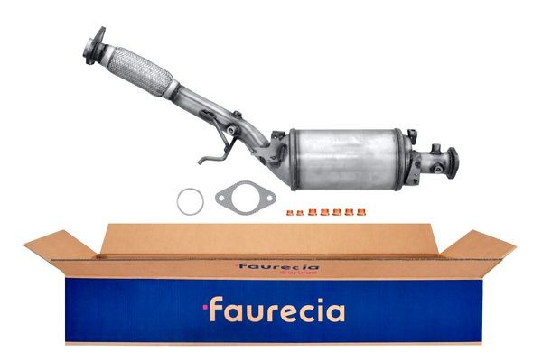 Faurecia Particulate filter FS53036S