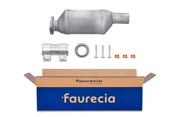Faurecia FS80119K Catalytic converter 1H0131701JV