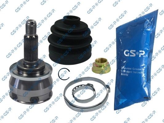 GSP 856004 Joint kit, drive shaft Middle groove