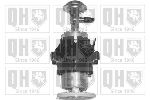 QUINTON HAZELL Electric Pressure [bar]: 3,5bar Fuel pump motor QFP663 buy
