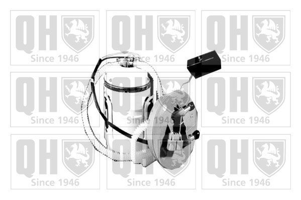 V10-2562 VAICO Dichtung, Kraftstoffpumpe Original VAICO Qualität ▷ AUTODOC  Preis und Erfahrung