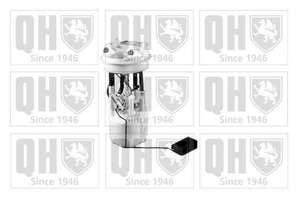 QUINTON HAZELL QFP713 Fuel pump 1333-21