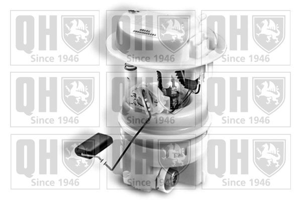 QUINTON HAZELL QFP862 Fuel pump 1525 S9