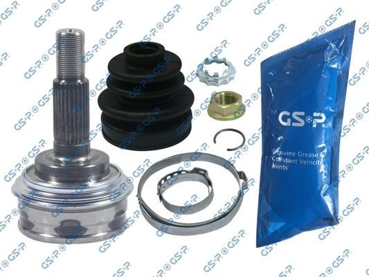 GSP 859001 Joint kit, drive shaft Groove Type Inner
