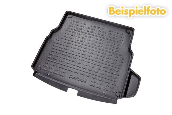 Car trunk tray CARBOX 201089000