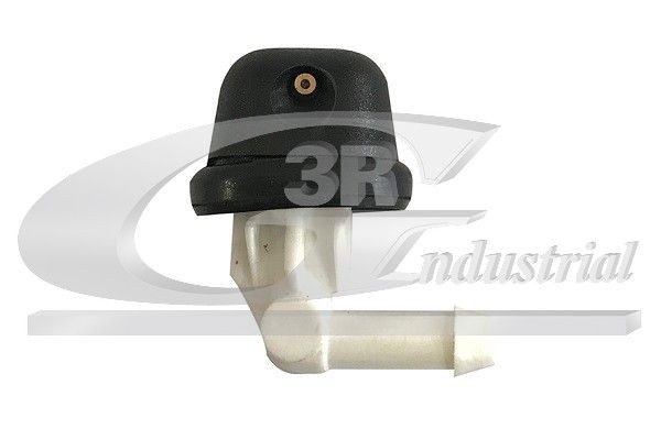 Windshield washer nozzle 3RG Rear, for rear window cleaning - 86206