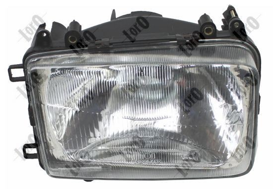 ABAKUS Right, P43t Front lights 012-21310-2515 buy