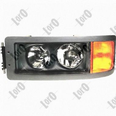 ABAKUS Left, PX26d Vehicle Equipment: for vehicles with headlight levelling (mechanical) Front lights 029-21313-1515 buy