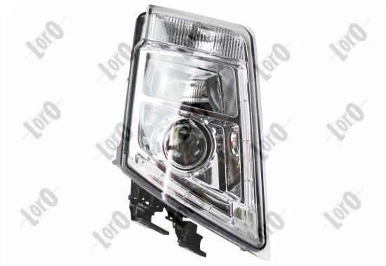 ABAKUS Right, H7/H7, PY21W, with daytime running light (LED), without motor for headlamp levelling, PX26d, BAU15s Vehicle Equipment: for vehicles without headlight levelling Front lights 052-21353-2515 buy