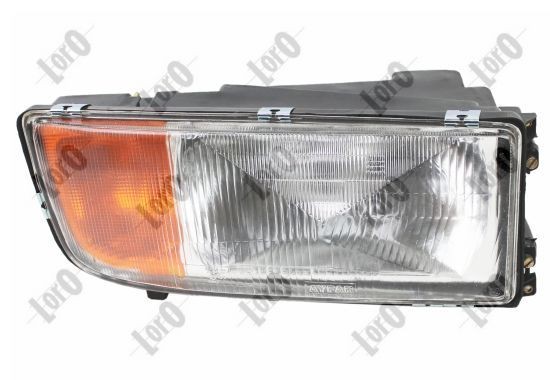 ABAKUS Right, P43t Front lights 054-21358-2555 buy