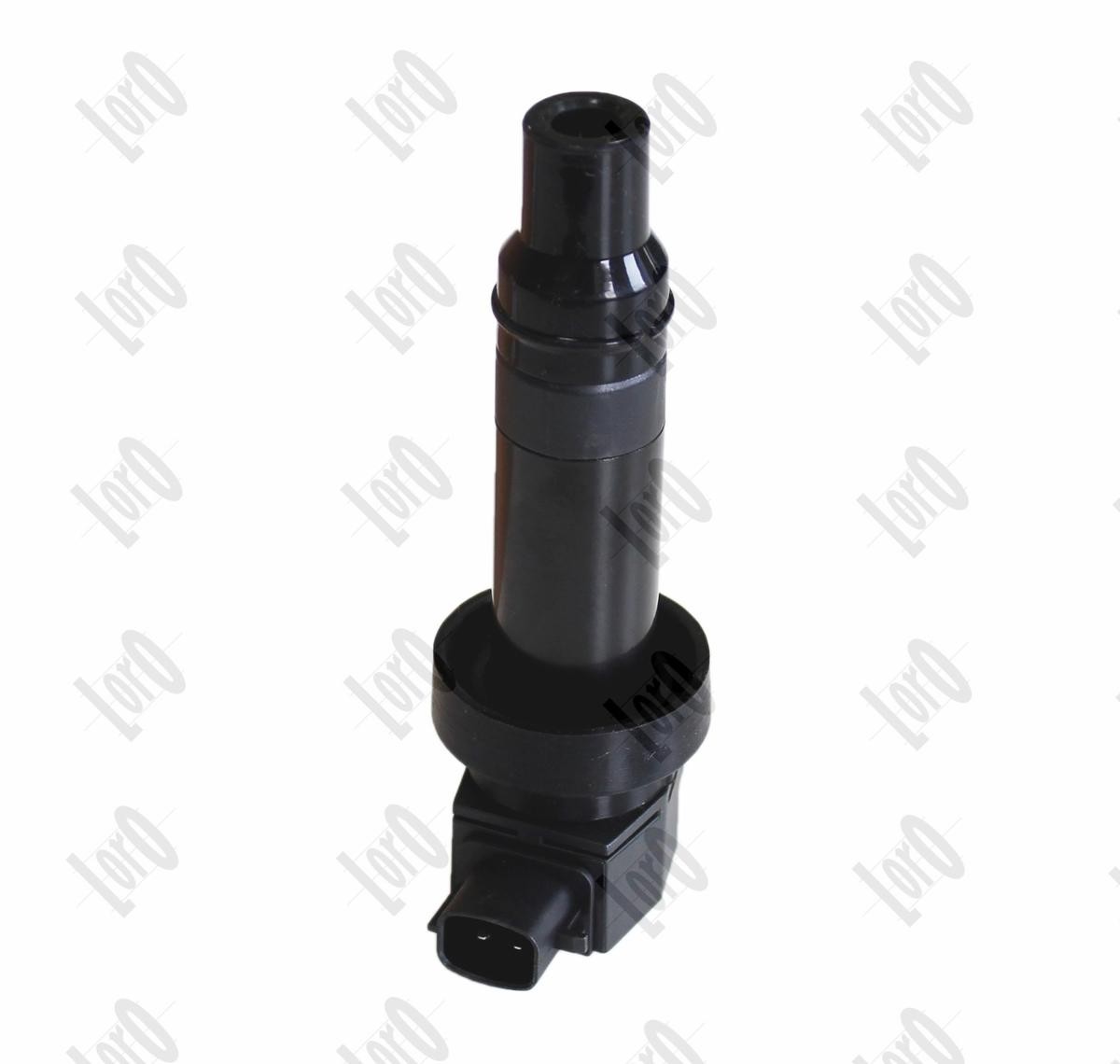 ABAKUS 122-01-115 Ignition coil 2-pin connector, Connector Type SAE