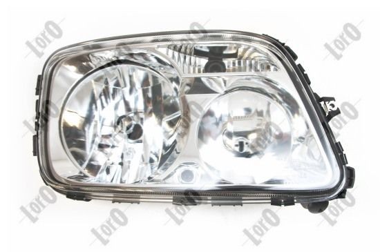 ABAKUS Right, PX26d Front lights T01-01-003 buy
