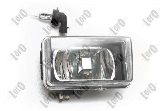 ABAKUS T01-01-024 Taillight Right, Crystal clear