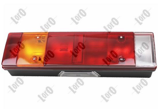 T01-07-015 ABAKUS Schlussleuchte SCANIA L,P,G,R,S - series