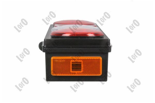T0108025 Taillight ABAKUS T01-08-025 review and test