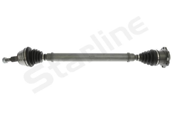 Škoda FABIA Drive axle shaft 14631754 STARLINE 12.27.612 online buy