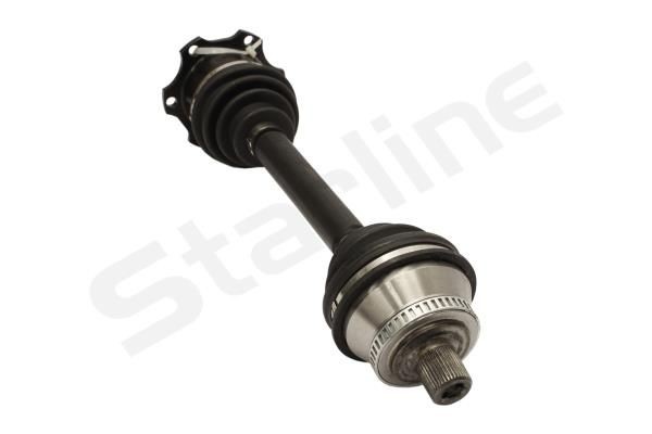 STARLINE Axle shaft 12.28.611 for AUDI A8, A6