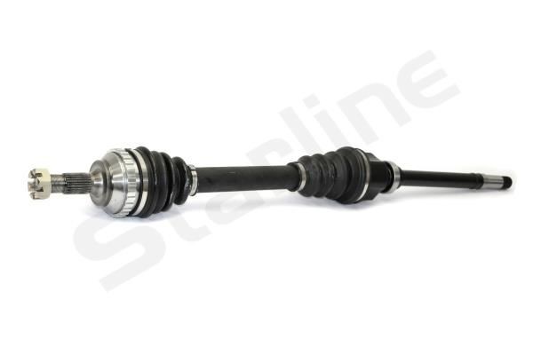 Mercedes M-Class CV axle shaft 14631781 STARLINE 16.15.614 online buy