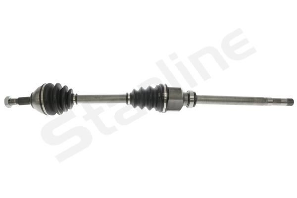 STARLINE 16.55.610 Drive shaft TOYOTA experience and price