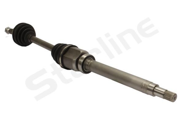 STARLINE Axle shaft 20.41.610 for FORD TOURNEO CONNECT, TRANSIT CONNECT