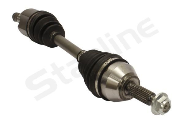 STARLINE Axle shaft 20.41.613 for FORD TOURNEO CONNECT, TRANSIT CONNECT