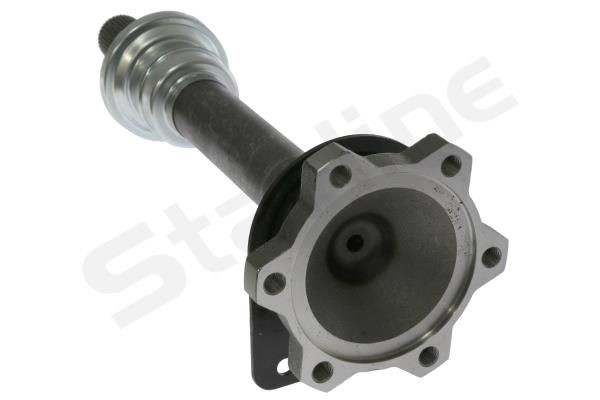 STARLINE Front Axle Right, 322mm, 6-Speed Manual Transmission Length: 322mm Driveshaft 20.45.610 buy