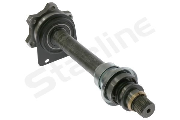 STARLINE 20.45.610 CV axle shaft Front Axle Right, 322mm, 6-Speed Manual Transmission