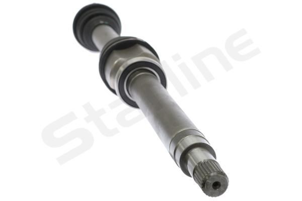 STARLINE 20.70.610 CV axle shaft Right, 921mm