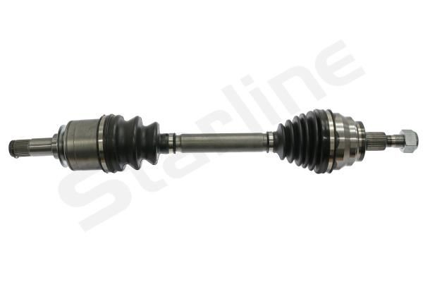 Great value for money - STARLINE Drive shaft 28.76.611