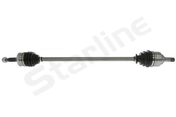 STARLINE 930mm Length: 930mm, External Toothing wheel side: 22, Number of Teeth, ABS ring: 29 Driveshaft 32.21.610 buy