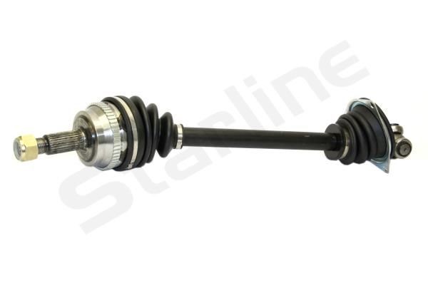 Opel TIGRA Drive axle shaft 14631928 STARLINE 32.54.613 online buy