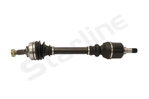 Peugeot 806 CV axle shaft 14631956 STARLINE 34.47.611 online buy