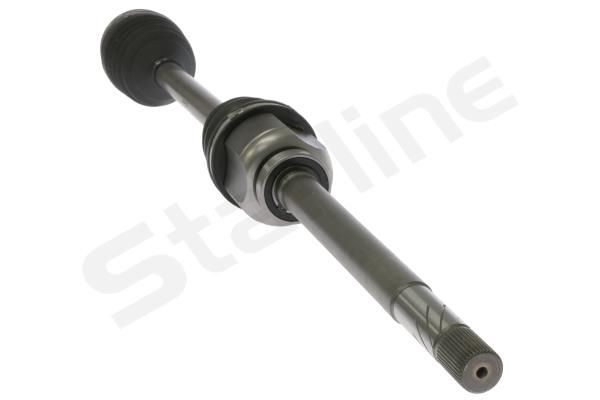 STARLINE A1, 1075mm, AT/MT Length: 1075mm, External Toothing wheel side: 31 Driveshaft 36.94.610 buy