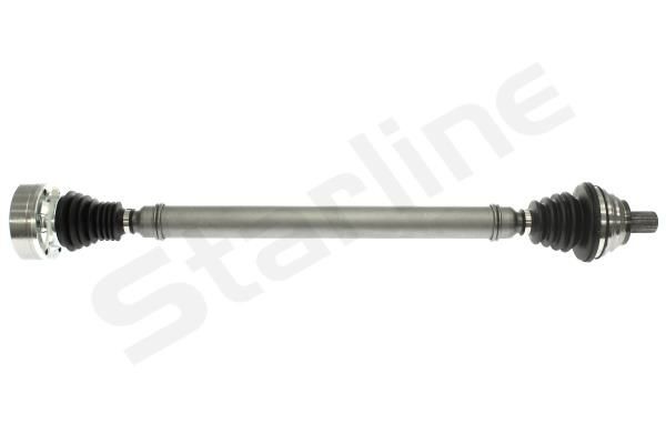 Original STARLINE Half shaft 40.18.600 for VW CADDY