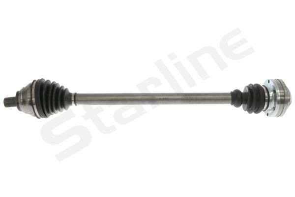 Volkswagen CADDY CV axle shaft 14632015 STARLINE 40.18.612 online buy