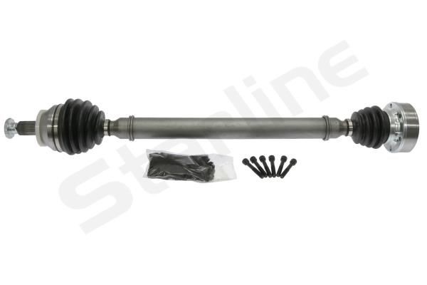 Škoda YETI CV axle shaft 14632032 STARLINE 42.84.612 online buy