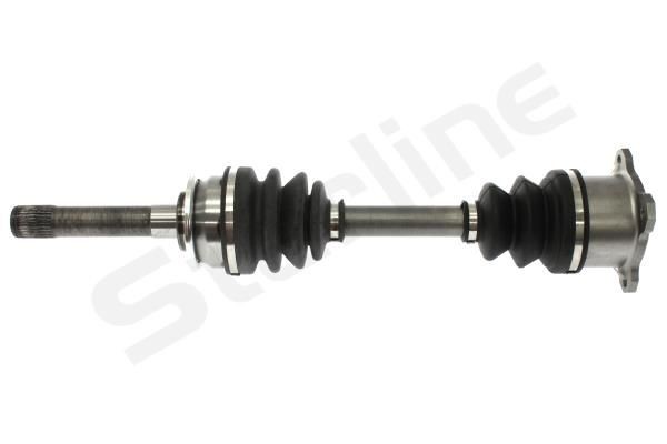8253611 Half shaft STARLINE 82.53.611 review and test