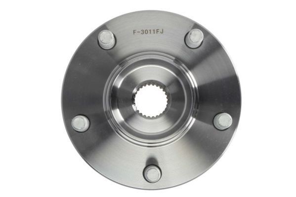 H53008BTA Wheel hub bearing kit BTA H53008BTA review and test