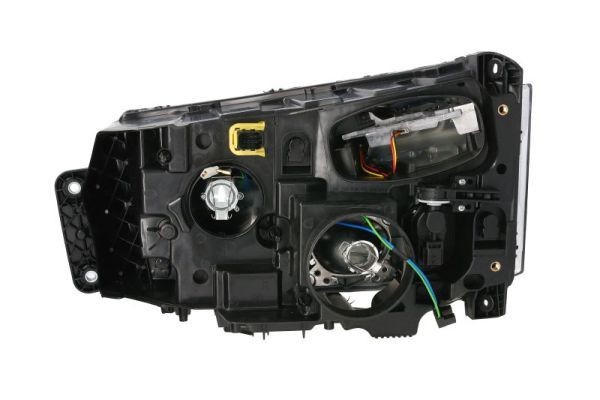 TRUCKLIGHT Hauptscheinwerfer HL-RV011R