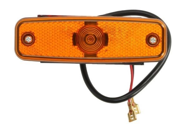 TRUCKLIGHT SM-MA004 Marker Light 24V, red, Orange