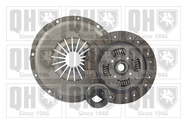 QUINTON HAZELL QKT1875AF Clutch kit SAAB experience and price