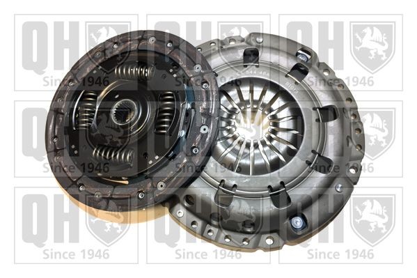 Ford FOCUS Complete clutch kit 1463421 QUINTON HAZELL QKT2099AF online buy