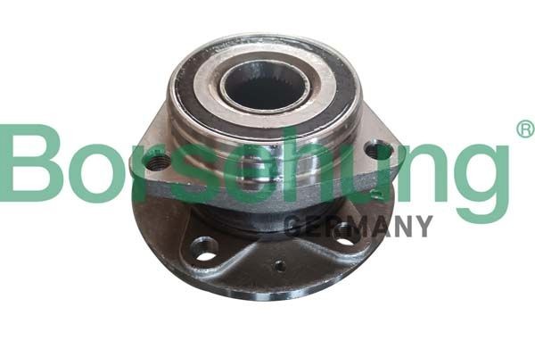 Audi A3 Wheel hub bearing kit 14635045 Borsehung B19118 online buy